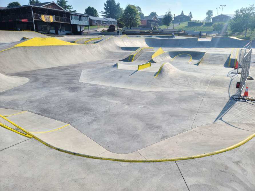 Woodward Skate Park